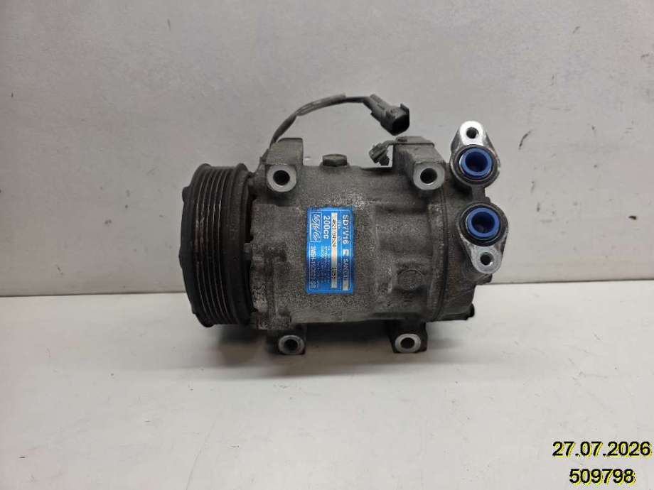 Aircondition kompressor til Volvo V50, 2004-2007 (Fase 1) (VOLVO|)