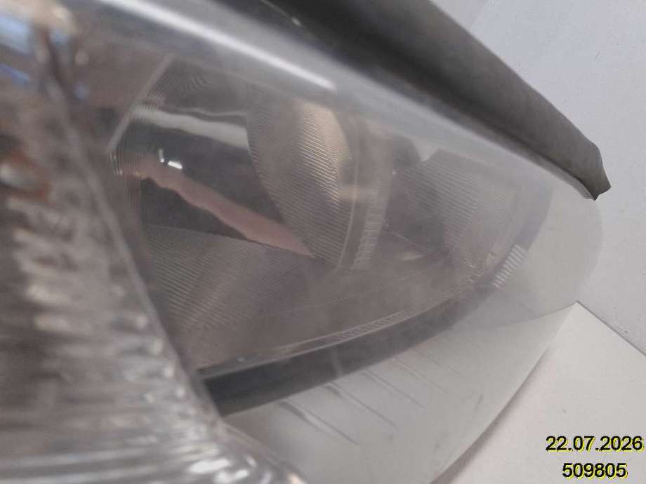 Frontlykt høyre halogen til Volvo V70 2007-2013 (Type III, Fase 1) (VOLVO|31214352|633.02.000.01|)