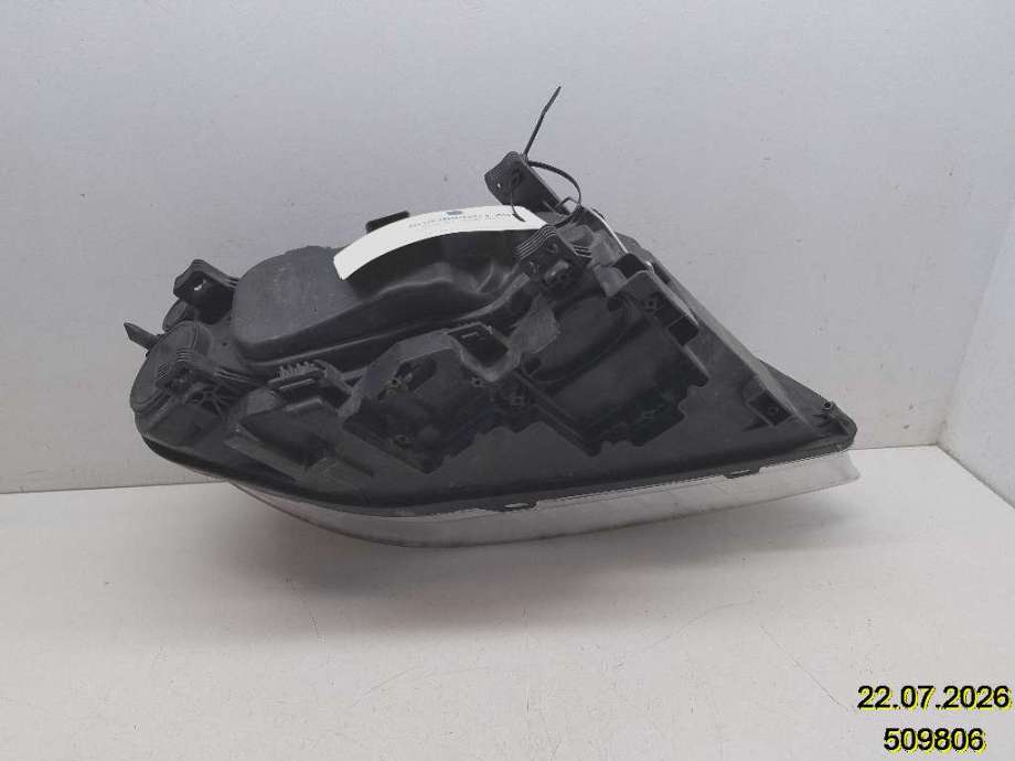 Frontlykt venstre halogen til Volvo V70 2007-2013 (Type III, Fase 1) (VOLVO|31214351|633.31.000.01|)