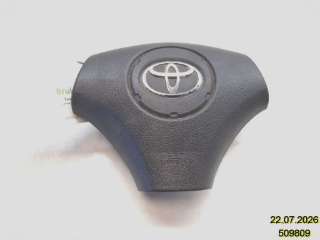 Airbag rattpute til Toyota Corolla, 2002-2007  (TOYOTA|45130-02230|61401053A)