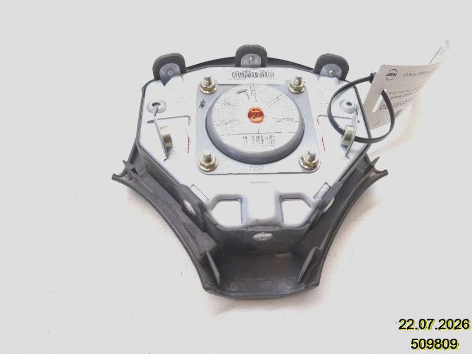 Airbag rattpute til Toyota Corolla 2002-2007  (TOYOTA|45130-02230|61401053A|)
