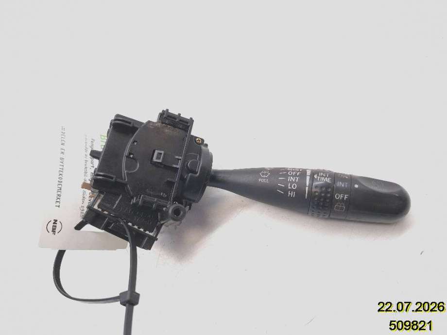 Bryter visker til Toyota Corolla 2002-2007 (TOYOTA|846521A830|02290173738|)