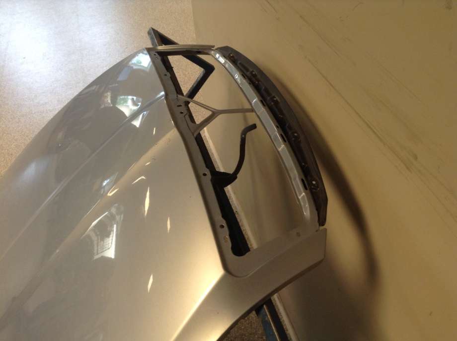 Panser til Škoda Octavia 2009-2013 (Type II, Fase 2)  (SKODA|1Z0 823 031 B|)