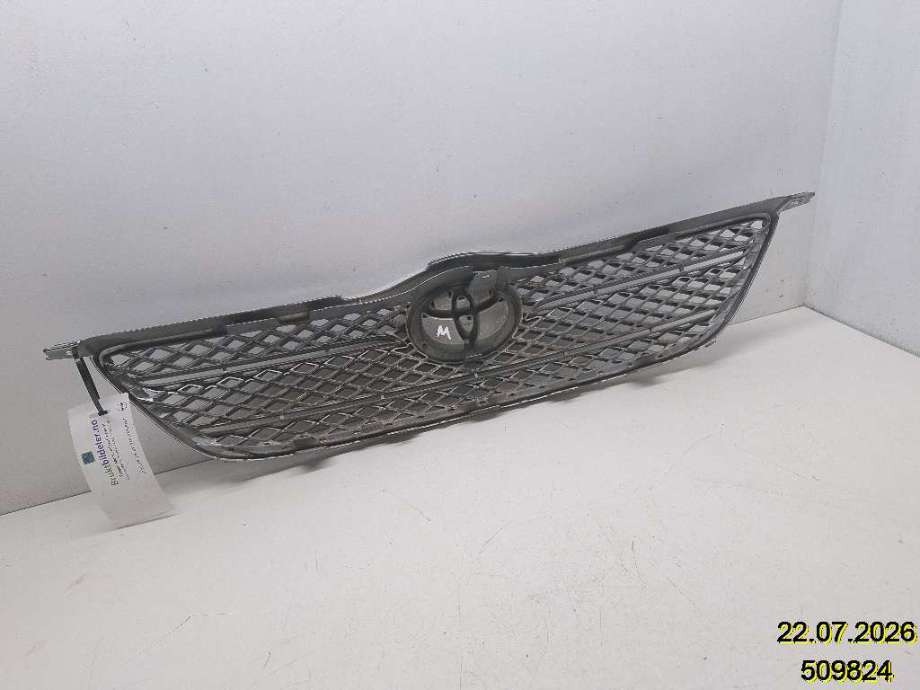 Grill til Toyota Corolla 2002-2007 (TOYOTA|531111A902|)