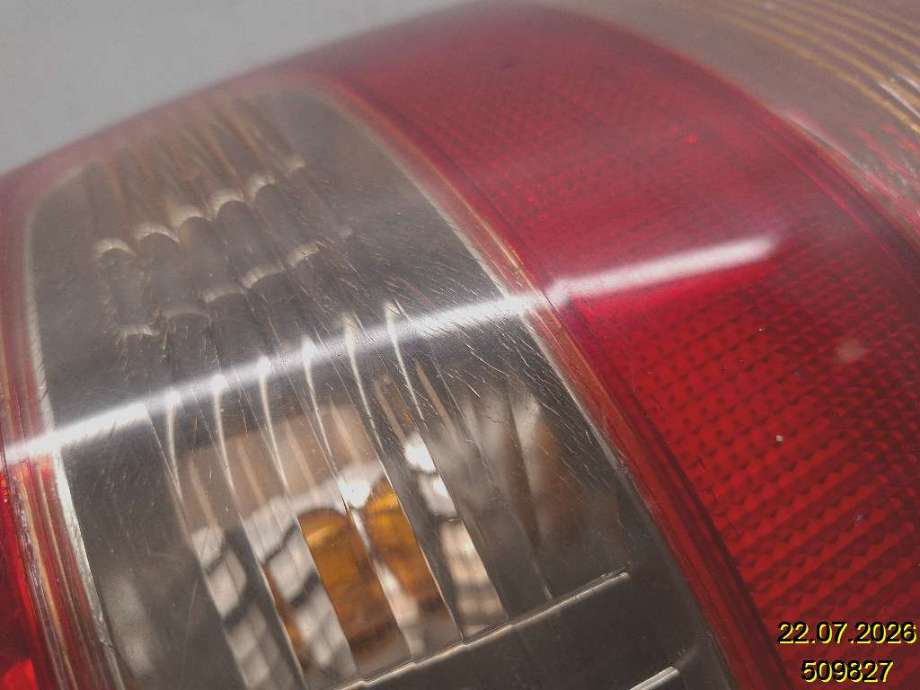 Baklykt venstre til Toyota Corolla 2002-2007  (TOYOTA|8156113550|)