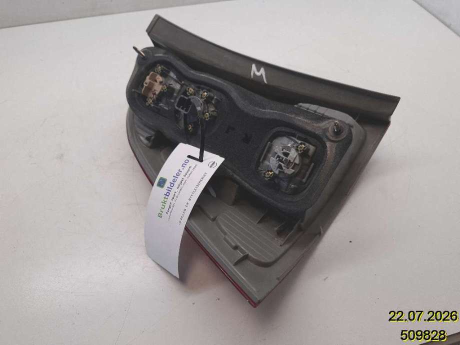 Baklykt høyre til Toyota Corolla 2002-2007  (TOYOTA|8155113460|)