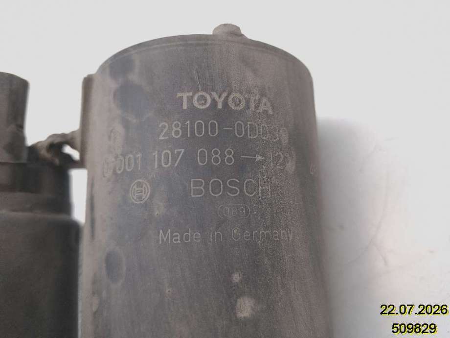 Starter til Toyota Corolla 2002-2007  (TOYOTA|28100-0D030|0001107088-12|)