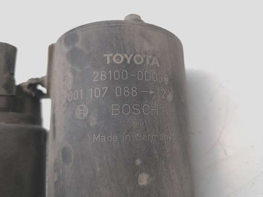 Starter til Toyota Corolla 2002-2007  (TOYOTA|28100-0D030|0001107088-12|)
