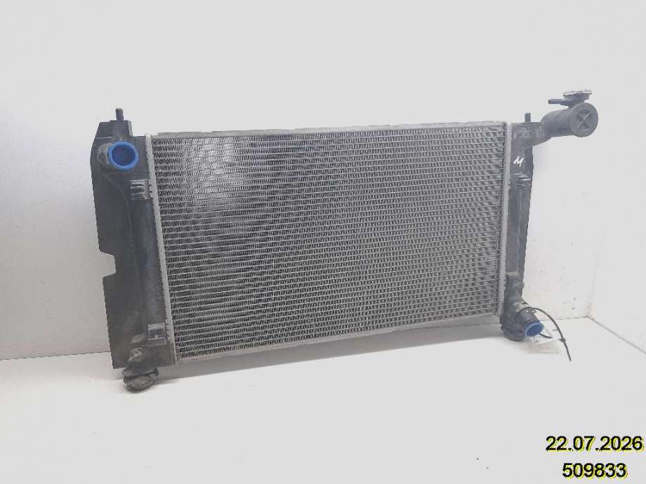 Radiator (manuell gir) til Toyota Corolla, 2002-2007 (TOYOTA|16400-0D200)
