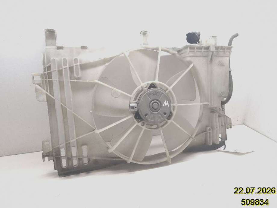 Kjølevifte til Toyota Corolla 2002-2007 (TOYOTA|16363-0D070|MS168000-4430|)