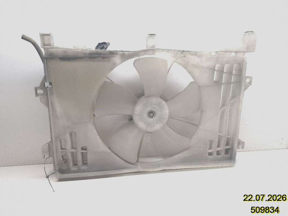 Kjølevifte til Toyota Corolla 2002-2007 (TOYOTA|16363-0D070|MS168000-4430|)