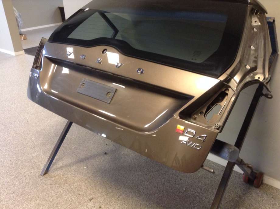 Bakluke til Volvo XC70 2008-2013 (Type II, Fase 1)  (VOLVO|39807945|)
