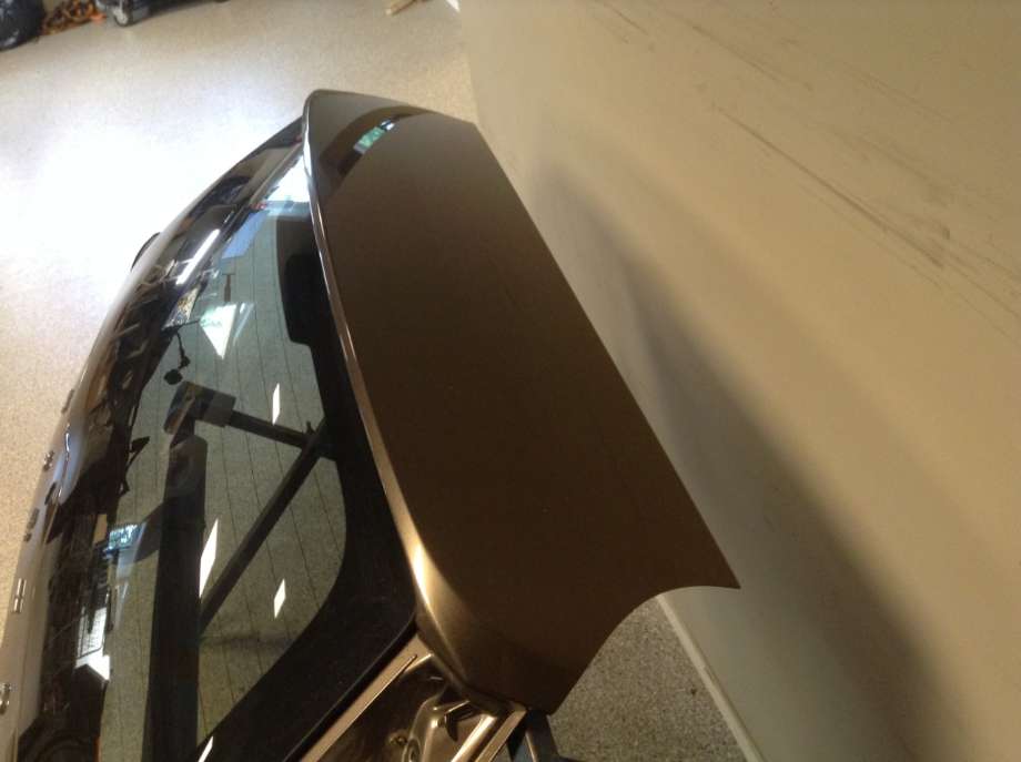 Bakluke til Volvo XC70 2008-2013 (Type II, Fase 1)  (VOLVO|39807945|)