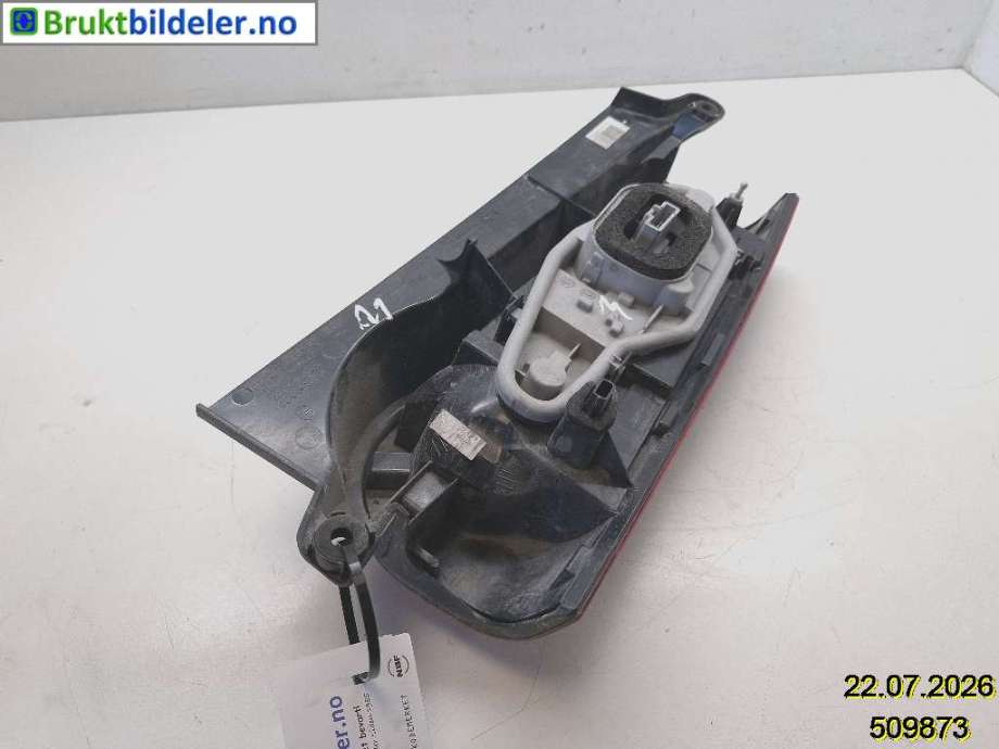 Baklykt venstre til Peugeot Partner 2008-2015 (Type II, Fase 1) (PEUGEOT|96 772 055 80|)