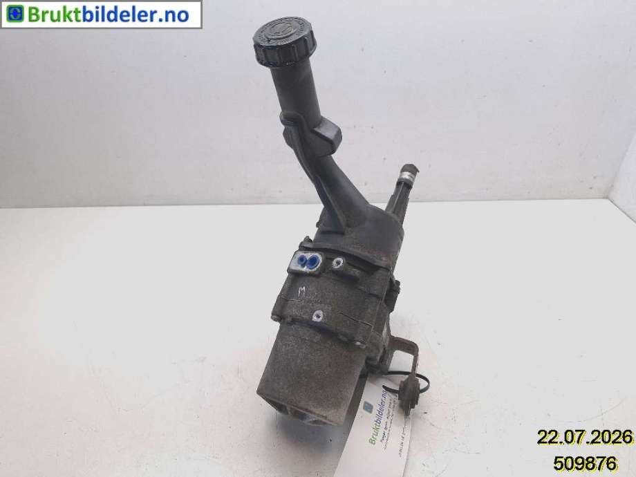 Servo pumpe elektrisk til Peugeot Partner 2008-2015 (Type II, Fase 1)  (PEUGEOT|16 082 518 80|V29018054A|)