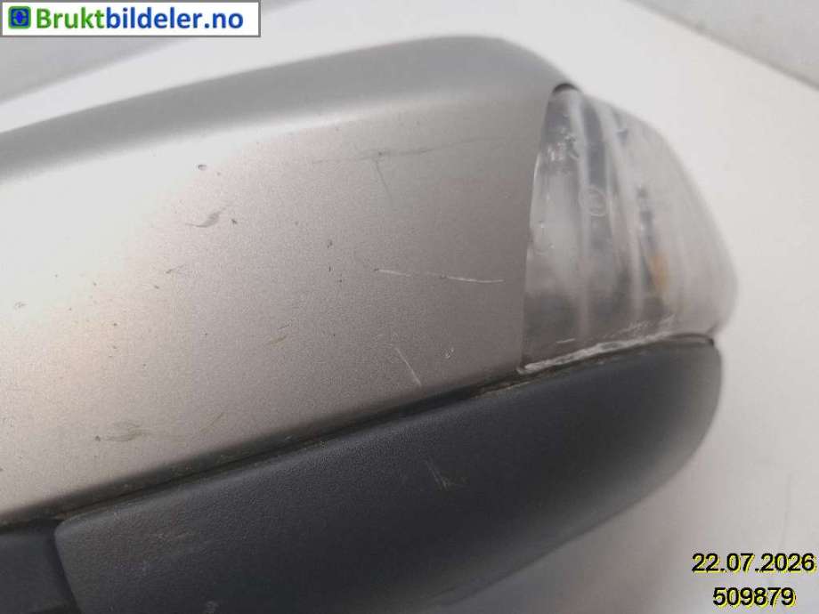 Speil venstre til Volvo XC70 2008-2013 (Type II, Fase 1) (VOLVO|31297401||31297351)