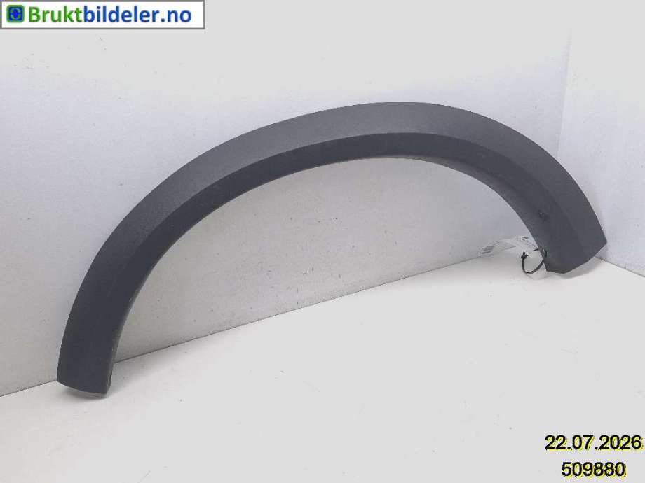 Hjulbuelist venstre foran til Volvo XC70 2008-2013 (Type II, Fase 1)  (VOLVO|31283104|)