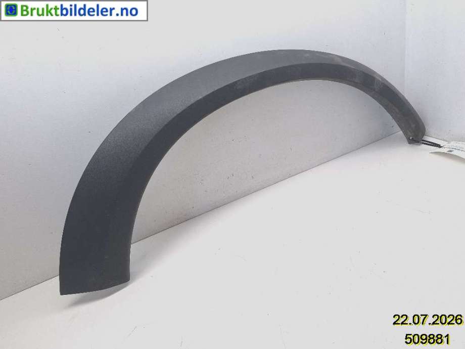 Hjulbuelist venstre bak til Volvo XC70 2008-2013 (Type II, Fase 1)  (VOLVO|31283105|)