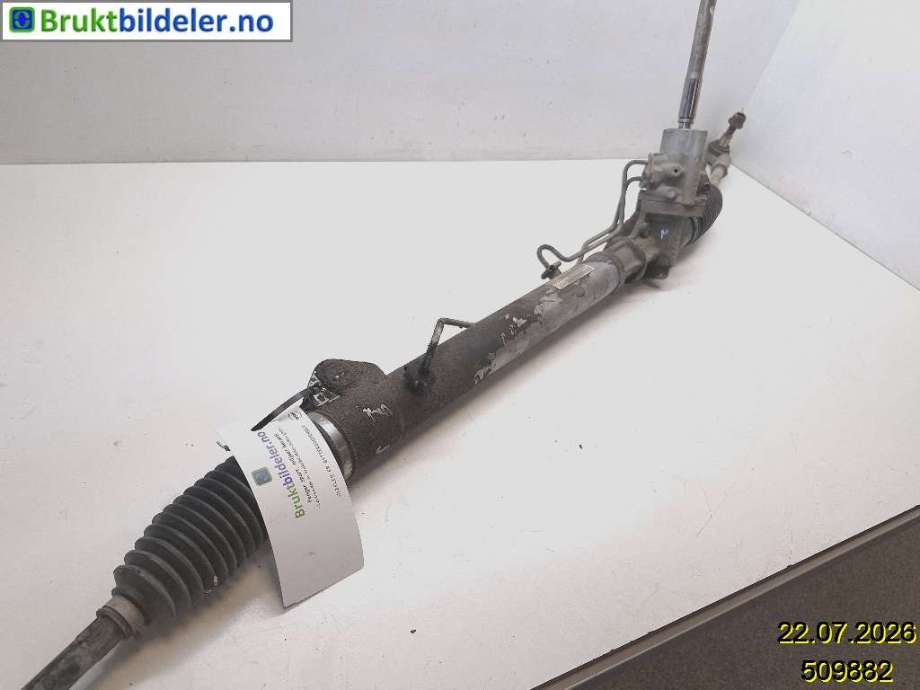 Tannstang til Volvo XC70 2008-2013 (Type II, Fase 1)  (VOLVO|31302158|7853 993 634|)