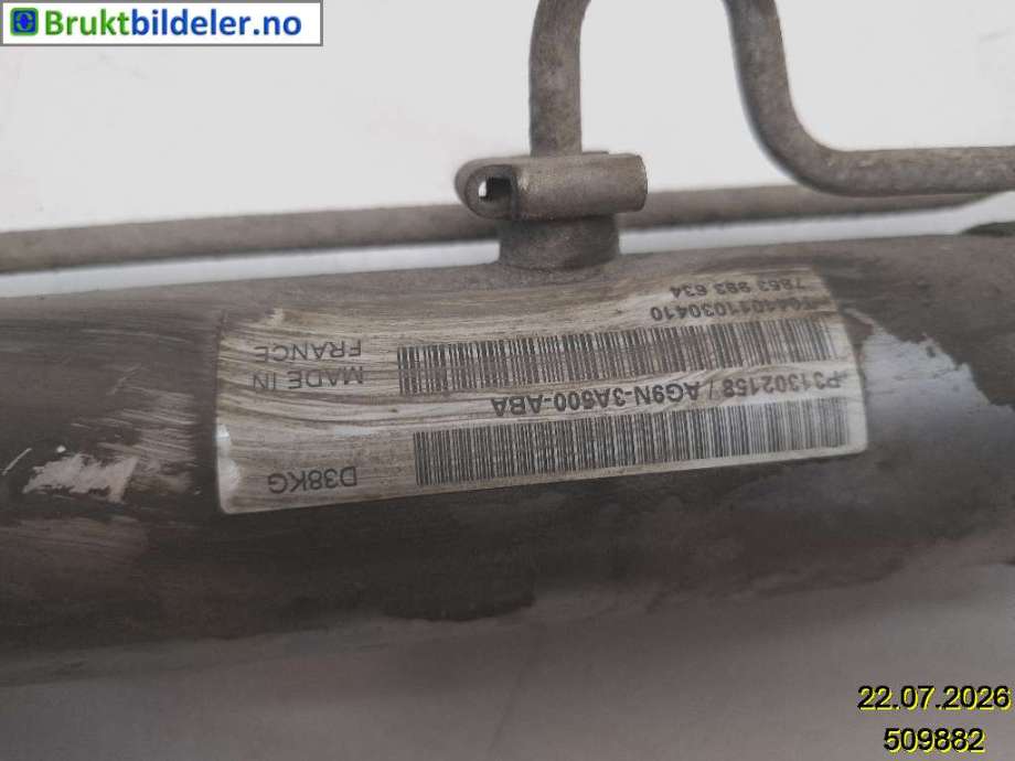 Tannstang til Volvo XC70 2008-2013 (Type II, Fase 1)  (VOLVO|31302158|7853 993 634|)