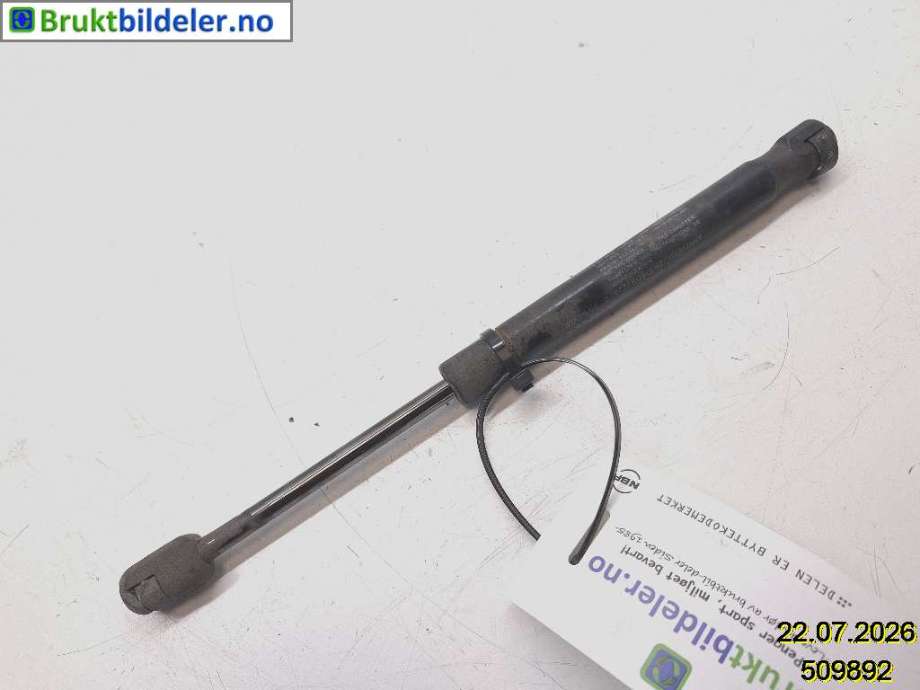 Panserdemper til Volvo XC70 2008-2013 (Type II, Fase 1) (VOLVO|30649516|6005UJ 0450N|)