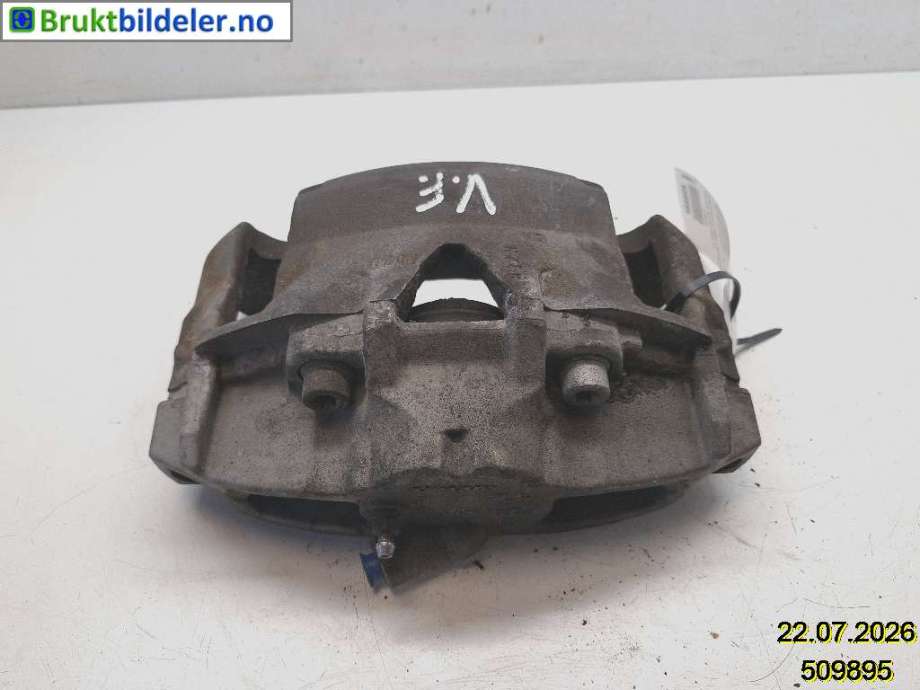 Bremsecaliper venstre foran til Volvo XC70 2008-2013 (Type II, Fase 1)  (VOLVO|36000151|)