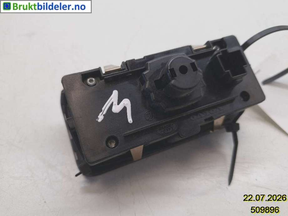 Bryter lys til Volvo XC70 2008-2013 (Type II, Fase 1)  (VOLVO|30739414|04 0663 22|)