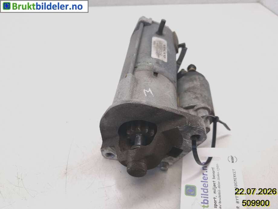 Starter diesel til Volvo XC70 2008-2013 (Type II, Fase 1) (VOLVO|30659314|)