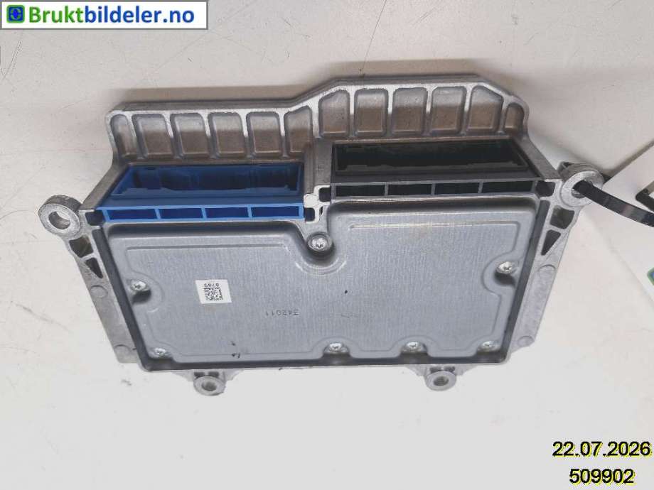 Airbag elektronikk til Volvo XC70 2008-2013 (Type II, Fase 1) (VOLVO|P31295676|0 285 010 709|)