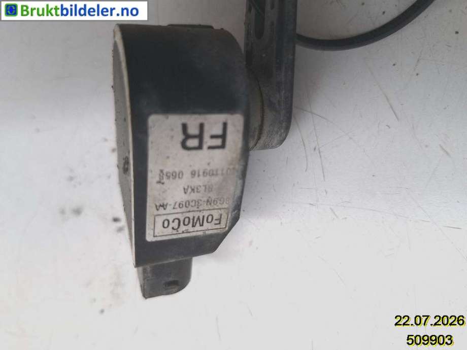 Sensor nivå til Volvo XC70 2008-2013 (Type II, Fase 1) (VOLVO|31288272||8G9N-3C492-AA)