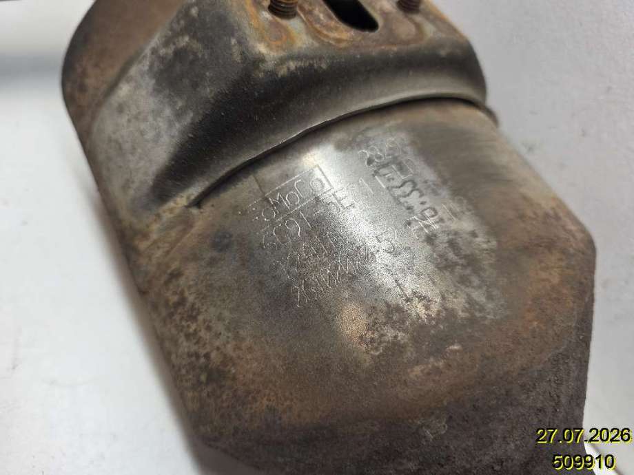 Katalysator til Ford S-Max 2006-2010 (Type I, Fase 1) (FORD|6G91-5E211-LD|)