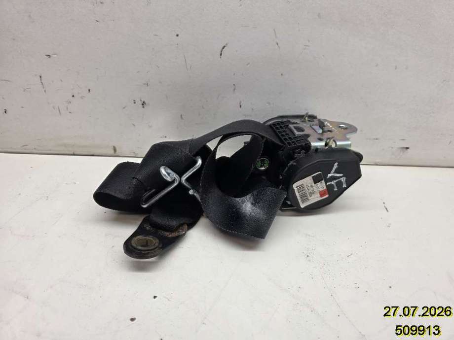 Sikkerhetsbelte foran venstre til Ford S-Max, 2006-2010 (Type I, Fase 1)  (FORD|605274100)