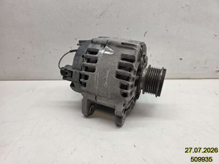 Dynamo til VW Touran, 2010-2015 (Type I, Fase 3)  (VOLKSWAGEN|03L 903 023 A)
