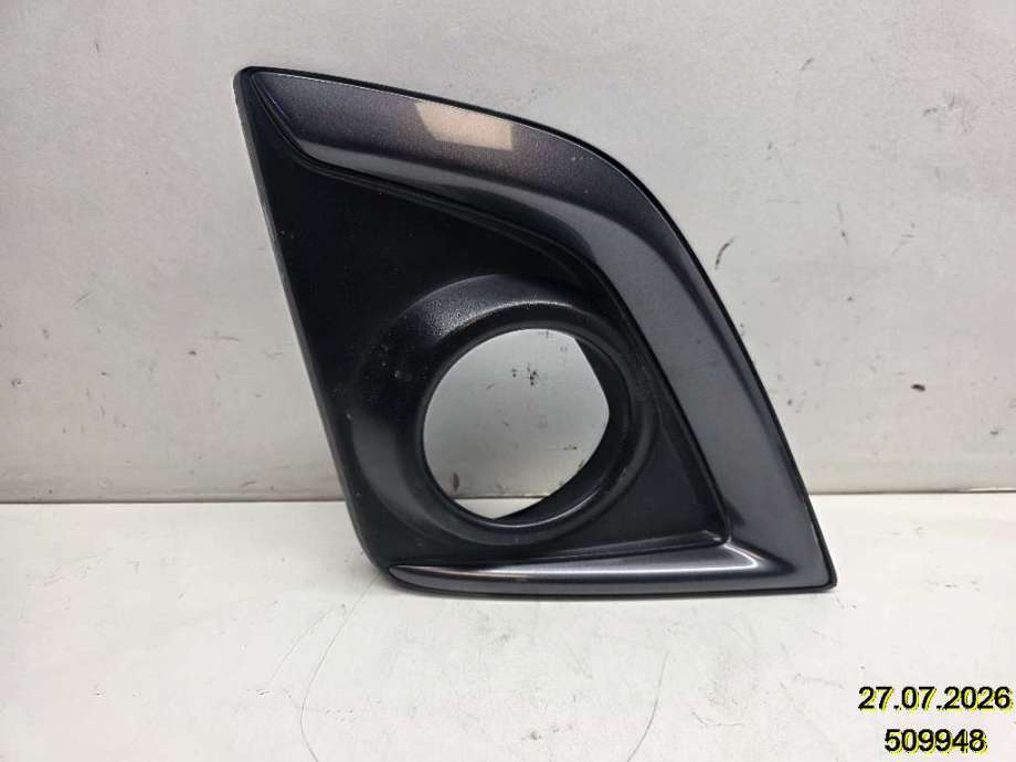 Frontlyktehus til Isuzu D-Max, 2017-2020 (Type II, Fase 2)  (ISUZU|)