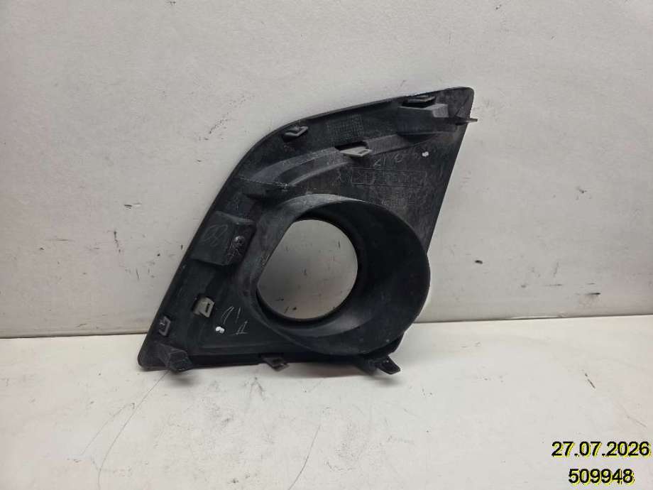 Frontlyktehus til Isuzu D-Max 2017-2020 (Type II, Fase 2)  (ISUZU|)