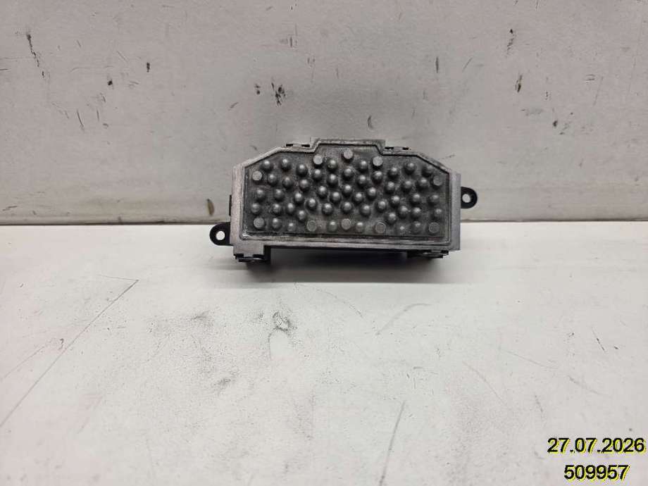 Varmeapparat motstand til VW Touran 2010-2015 (Type I, Fase 3)  (VOLKSWAGEN|3C0 907 521 F|F 011 500 081|CZ246810-5384)