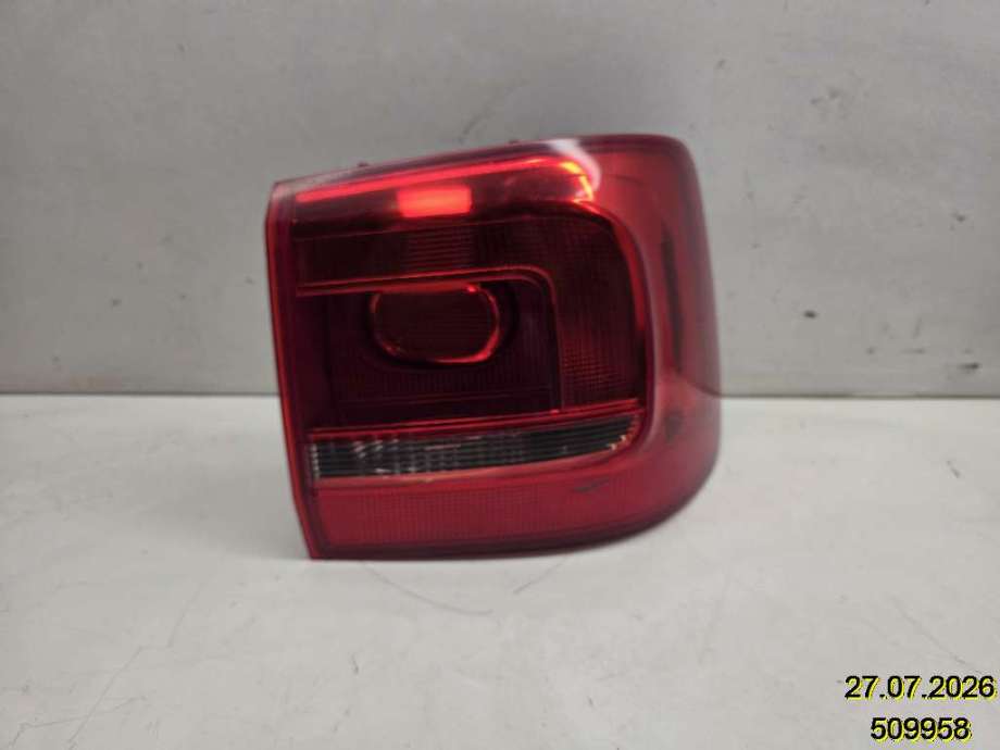 Baklykt høyre til VW Touran 2010-2015 (Type I, Fase 3) (VOLKSWAGEN|1T0 945 096 R|)