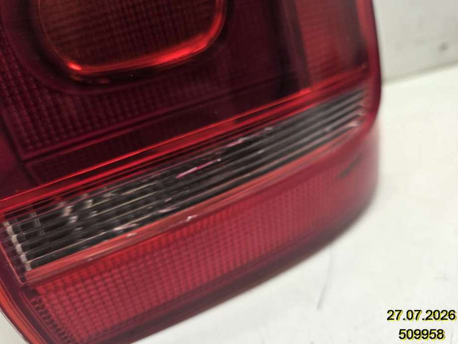Baklykt høyre til VW Touran 2010-2015 (Type I, Fase 3) (VOLKSWAGEN|1T0 945 096 R|)