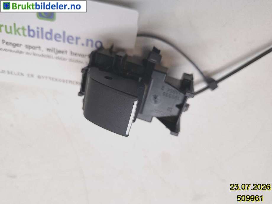 Bryter ruteheis til Toyota bZ4X 2022-->> (TOYOTA|84810-12110|336-1U24|)