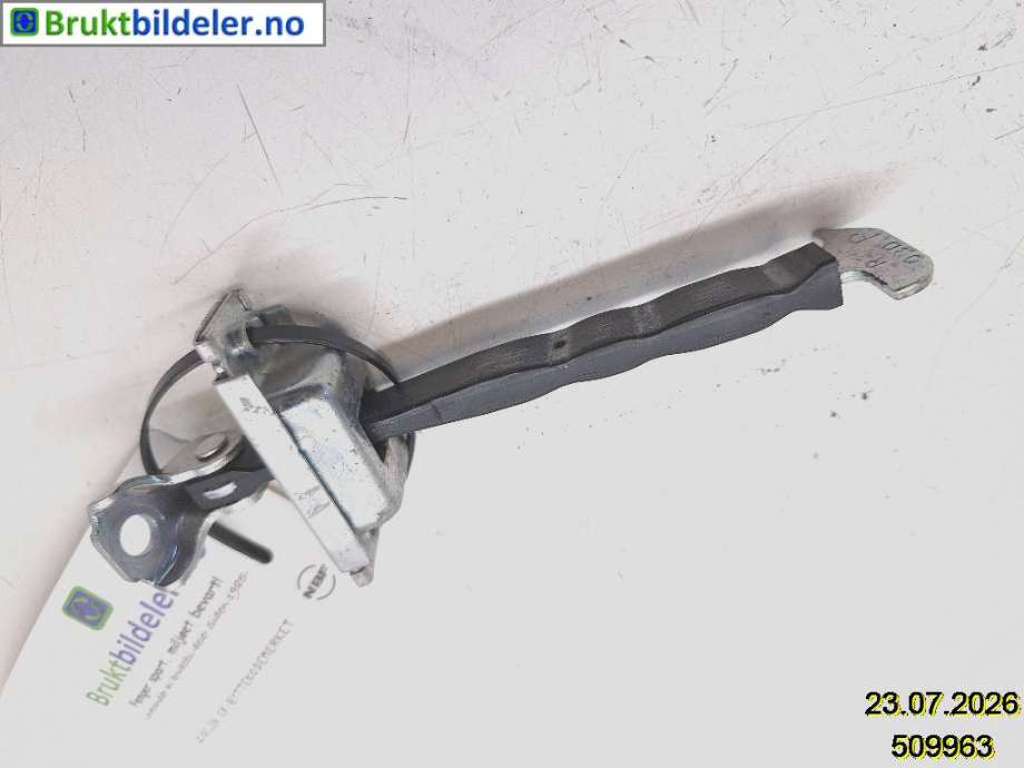 Dørstopper til Toyota bZ4X, 2022-->> (TOYOTA|68630-42060)