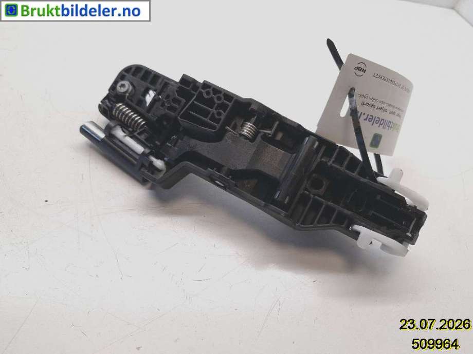 Dørhåndtak utv høyre bak til Toyota bZ4X 2022-->> (TOYOTA|6920342080|)