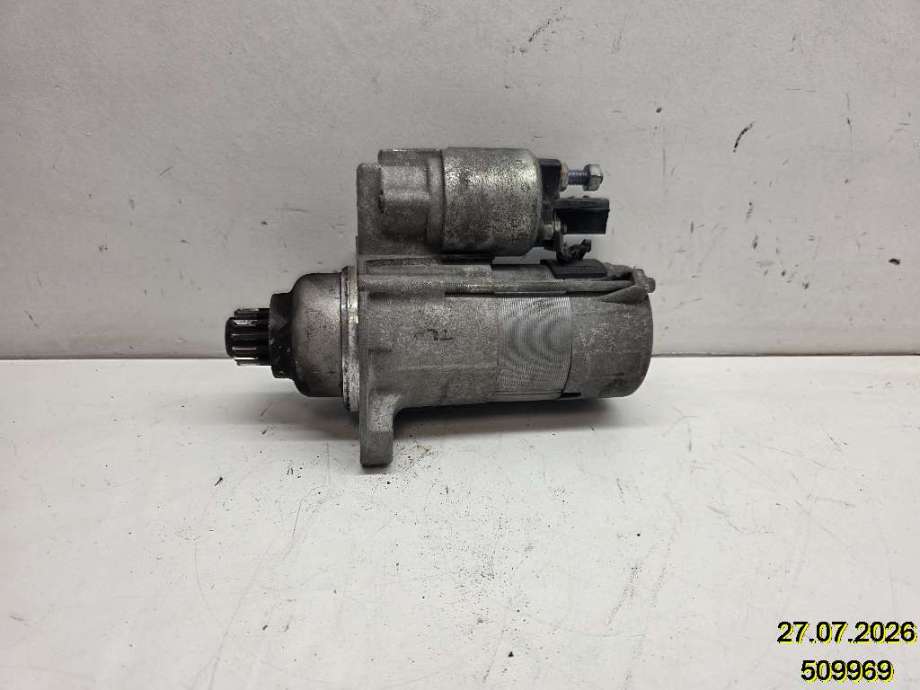 Starter diesel til VW Touran 2010-2015 (Type I, Fase 3) (VOLKSWAGEN|02M 911 024 P|TS18ER123|)