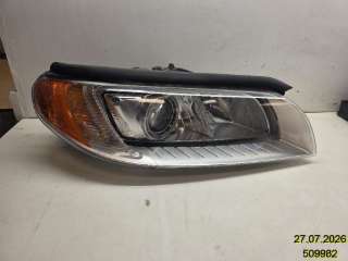 Frontlykt høyre xenon til Volvo V70,   (|31395155|31383541)