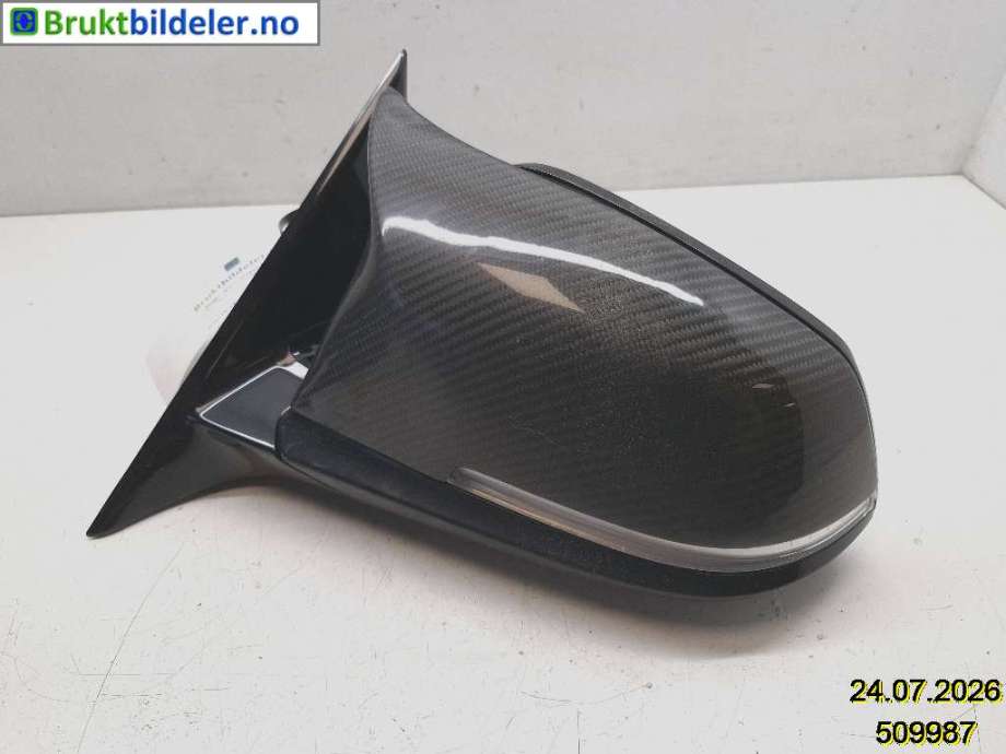 Speil venstre til BMW 3-Serie 2012-2018 (F30/F31/F34) (F30/F31/F34) (BMW|51 16 7 345 677|)