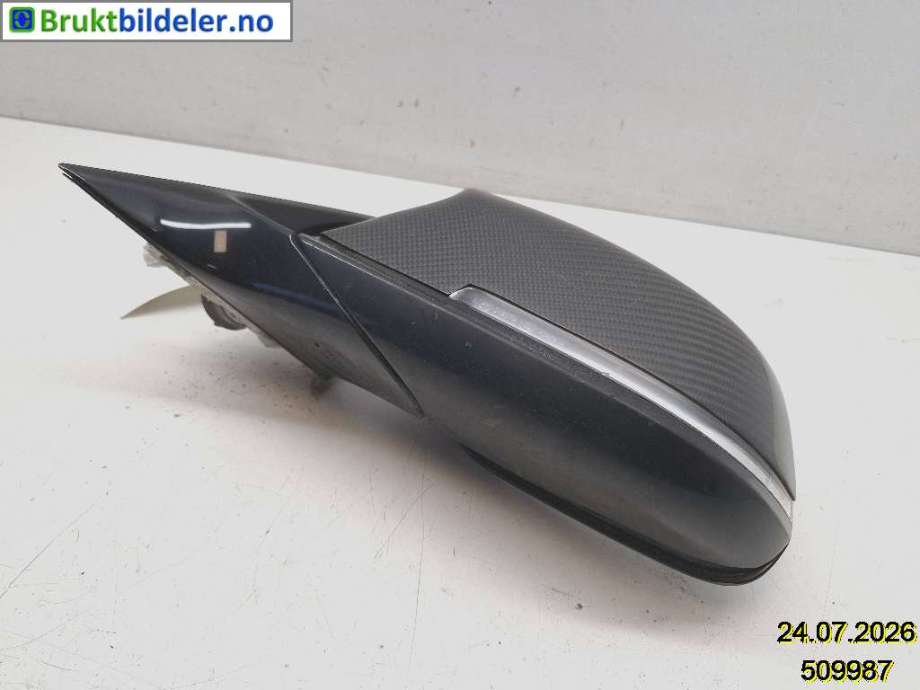 Speil venstre til BMW 3-Serie 2012-2018 (F30/F31/F34) (F30/F31/F34) (BMW|51 16 7 345 677|)