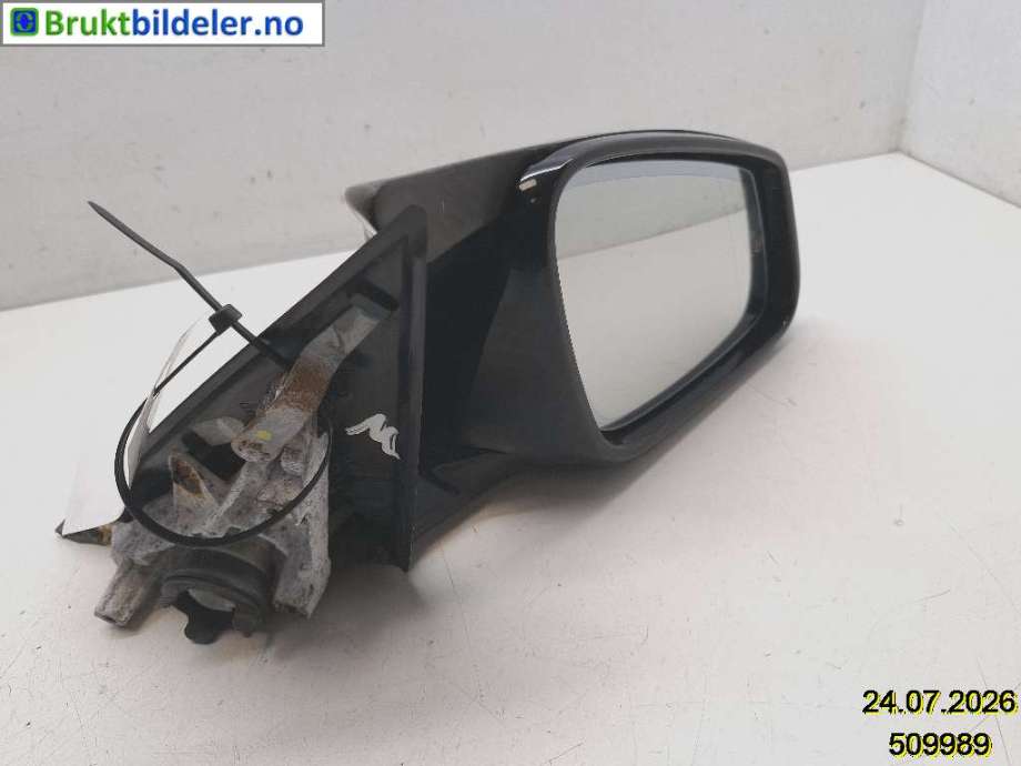 Speil høyre til BMW 3-Serie 2012-2018 (F30/F31/F34) (F30/F31/F34) (BMW|51 16 7 345 678|)