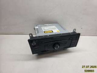 Bilstereo til Audi A4, 2007-2014 (B8, Type IV) (B8) (AUDI|8T1 035 186 C|CQ-JA1870G)