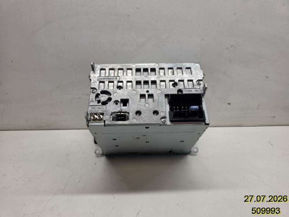 Bilstereo til Audi A4 2007-2014 (Type IV) (B8) (B8) (AUDI|8T1 035 186 C|CQ-JA1870G|)