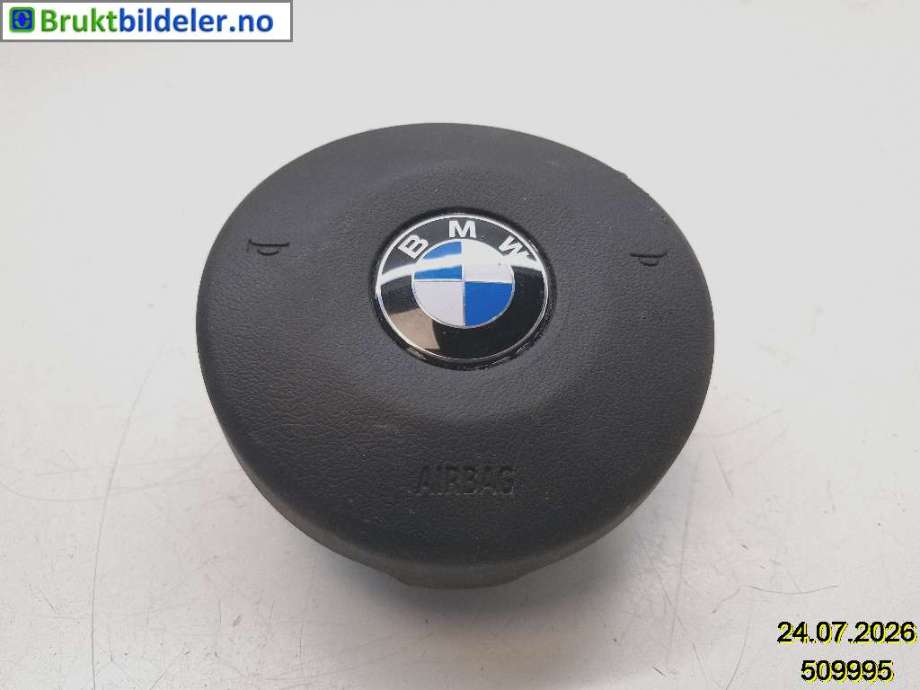 Airbag rattpute til BMW 3-Serie 2012-2018 (F30/F31/F34) (F30/F31/F34) (BMW|32 30 8 092 206|307583399N77-AF|)