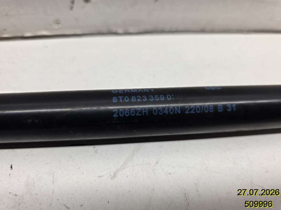 Panserdemper til Audi A4 2007-2014 (Type IV) (B8) (B8) (AUDI||8T0 823 359 O)